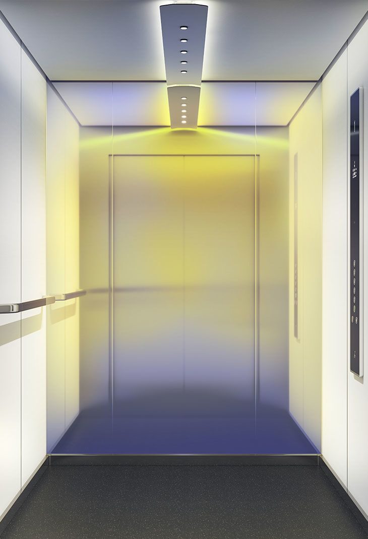 Лифты и эскалаторы KONE - Lift Universal | Ташкент
