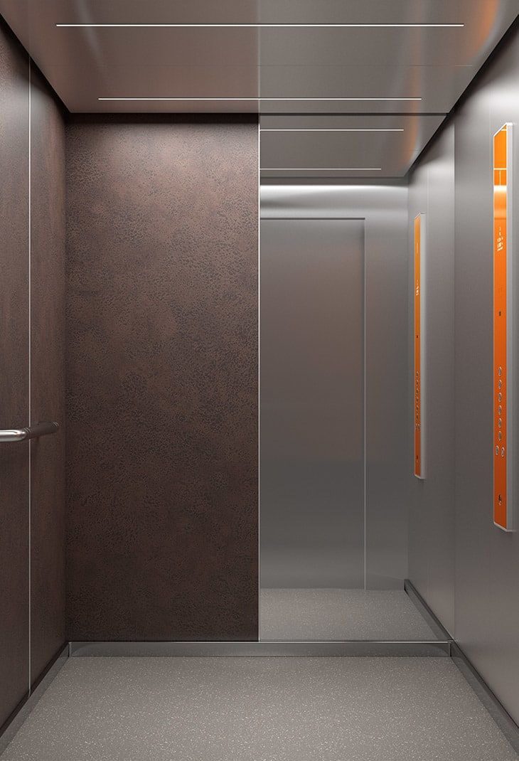 Лифты и эскалаторы KONE - Lift Universal | Ташкент
